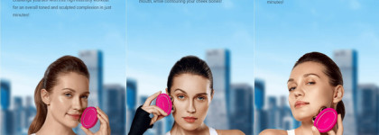 Всё о микротоках в домашнем уходе на примере Foreo Bear Facial Toning Device