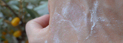 Пилинг-пудра Natura Siberica Vitamin C Daily Peeling Foaming Powder