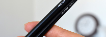 Кисть для теней Valeri-D 5М-213До. Мои незаменимые помощницы