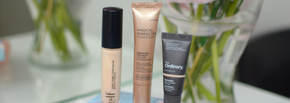 Моя коллекция консилеров: любимчики и аутсайдеры