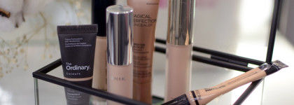 Моя коллекция консилеров: любимчики и аутсайдеры