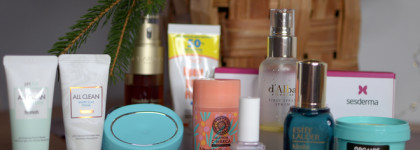 Итоги 2022 года: фавориты в уходовой косметике