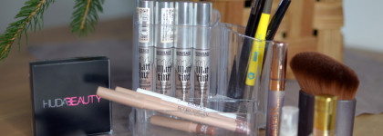 Итоги 2022 года: фавориты в декоративной косметике + парфюмерия