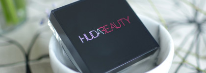 Коррекция лица кремовыми средствами Lavelle Collection и Huda beauty