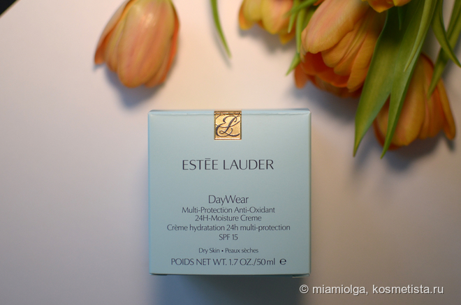 Дневной и вечерний уход с кремами Estée Lauder
