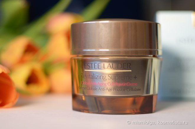 Дневной и вечерний уход с кремами Estée Lauder