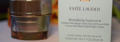 Дневной и вечерний уход с кремами Estée Lauder