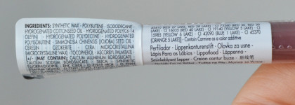 Карандаши для губ Pupa True Lips в оттенках 004 и 005