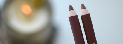 Карандаши для губ Pupa True Lips в оттенках 004 и 005