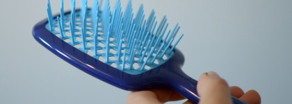 Что стало с Janeke Superbrush через год использования? И чем её заменить?