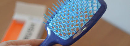 Что стало с Janeke Superbrush через год использования? И чем её заменить?