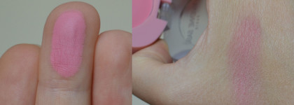 Румяна Vivienne Sabo Macaron Matte Face Blush в оттенке 03