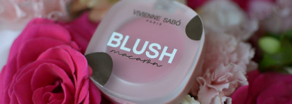 Румяна Vivienne Sabo Macaron Matte Face Blush в оттенке 03