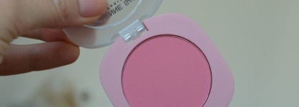 Румяна Vivienne Sabo Macaron Matte Face Blush в оттенке 03