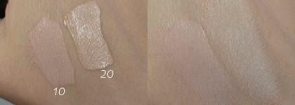 Корректор Relouis Pro Full Cover Corrector в двух оттенках 10 и 20