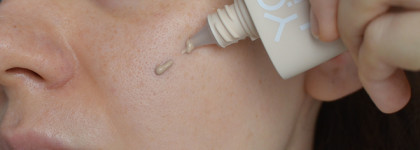 Лучший тональный крем 2024 года по моей версии! Relouis Y.o.u. Really Second Skin Ultralight Foundation 40