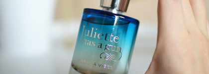 Топ-3 морских аромата