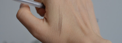 Карандаш для бровей Influence Beauty Browrobot заменил мне бессменный Brow Arcade VS