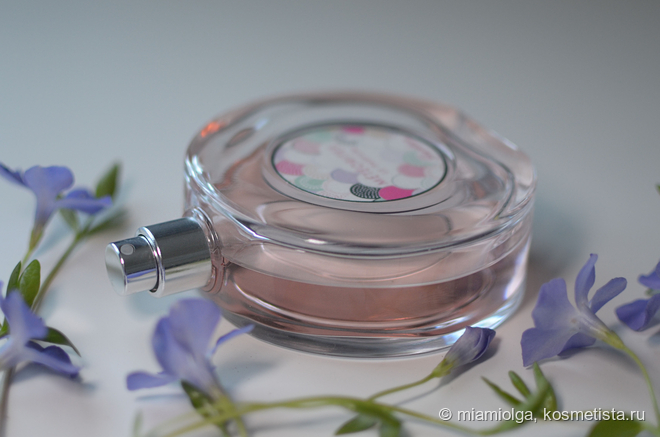 Моё ароматное Я: Guerlain Meteorites Le Parfum