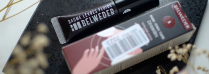 Бальзам-блеск для губ Belweder С церамидами #5 "глинтвейн" Vin Chaud: когда хочется black honey, но не уверена подойдет ли оттенок?