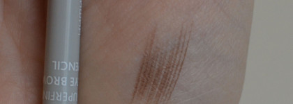 Карандаш для бровей Relouis Y.o.u. Really Superfine Eye Brow Pencil в оттенке 03 brownie