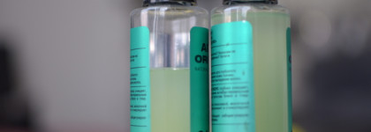 Яблочный пилинг для кожи головы Organic Shop Naturally Professional Apple Organic