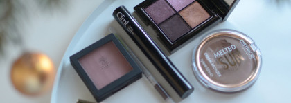 Фавориты в декоративной косметике за 2025 год