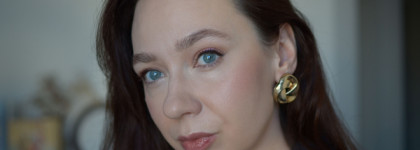 Быстрые варианты макияжа с Your Vision Palette Annbeauty Cold Blooded