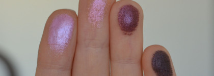 Быстрые варианты макияжа с Your Vision Palette Annbeauty Cold Blooded