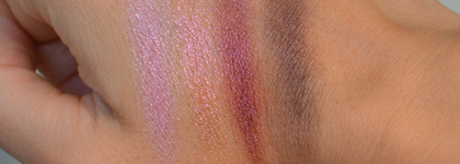 Быстрые варианты макияжа с Your Vision Palette Annbeauty Cold Blooded