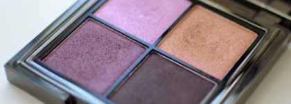 Быстрые варианты макияжа с Your Vision Palette Annbeauty Cold Blooded