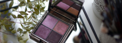 Быстрые варианты макияжа с Your Vision Palette Annbeauty Cold Blooded