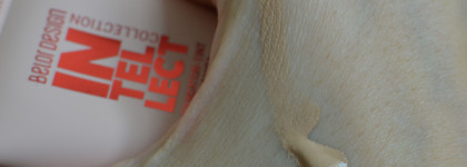 Новинки Belor Design: Intellect Foundation-Tint Resistant+ и Intellect Zoom Volume Length Mascara