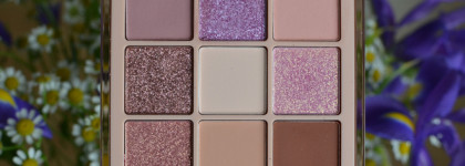 Палетка теней Light Nude Obsessions Huda Beauty