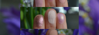 Палетка теней Light Nude Obsessions Huda Beauty