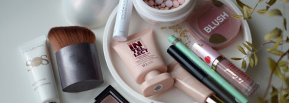 Своё лицо, только лучше! Mommy's makeup спустя год