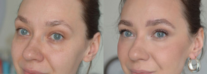 Своё лицо, только лучше! Mommy's makeup спустя год