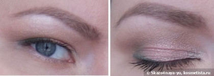 Побег из сада вместе с палитрой для макияжа глаз Clarins Garden Escape 6-Colour Eye Palette (2 варианта "побега" прилагаются)