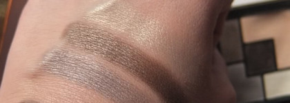 Мои зимние любимчики пятицветные сухие тени для век YSL Couture Palette 5 Couleurs Eyeshadow в оттенке #4 Saharienne