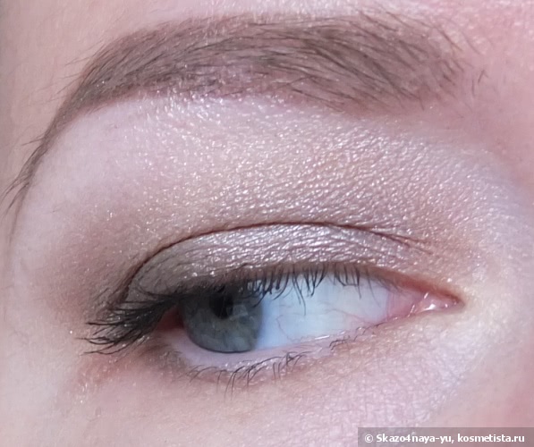 Мои зимние любимчики пятицветные сухие тени для век YSL Couture Palette 5 Couleurs Eyeshadow в оттенке #4 Saharienne