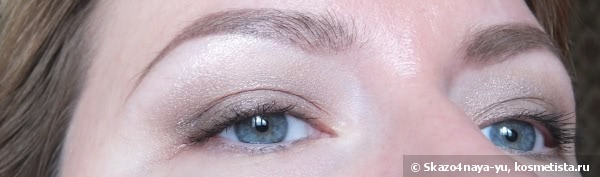 Мои зимние любимчики пятицветные сухие тени для век YSL Couture Palette 5 Couleurs Eyeshadow в оттенке #4 Saharienne