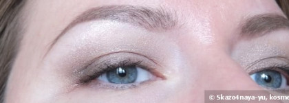 Мои зимние любимчики пятицветные сухие тени для век YSL Couture Palette 5 Couleurs Eyeshadow в оттенке #4 Saharienne