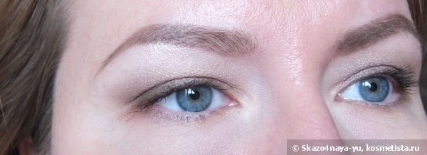 Мои зимние любимчики пятицветные сухие тени для век YSL Couture Palette 5 Couleurs Eyeshadow в оттенке #4 Saharienne