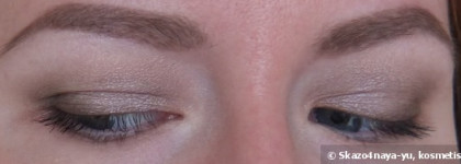 Мои зимние любимчики пятицветные сухие тени для век YSL Couture Palette 5 Couleurs Eyeshadow в оттенке #4 Saharienne