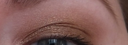 Моя "Золотая Черепаха" - Моно-тени для сухого и влажного нанесения Dior Diorshow Mono Wet & Dry Backstage Eyeshadow #653 Mordore