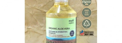 Пробую органику для волос - первые впечатления