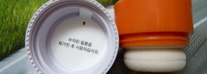 Tony Moly My Sunny Tok Tok Sun Powder SPF 50+/PA+++ Минеральная пудра с солнцезащитой