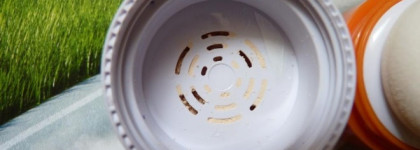 Tony Moly My Sunny Tok Tok Sun Powder SPF 50+/PA+++ Минеральная пудра с солнцезащитой