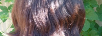 Органическая краска для волос Khadi Pflanzenhaarfarbe Dunkelbraun Темно-коричневый