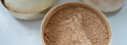 Прикоснуться к легенде вместе с Caron Paris La Poudre Libre Classique Sable